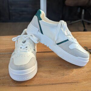 Madden Girl Women's Kickss Sneaker